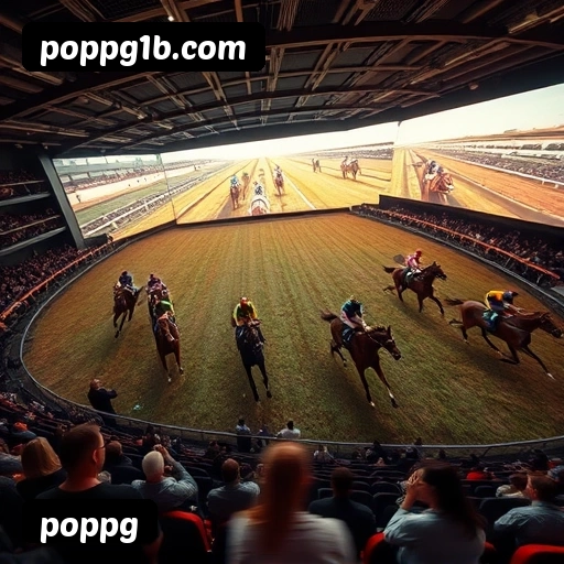 Desafie a Sorte com poppg: Jogos de Cassino Empolgantes