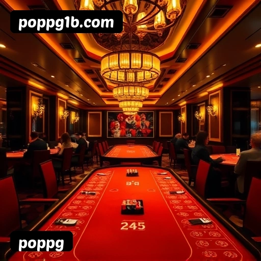 Arquitetura Tecnológica de Ponta que Garante Estabilidade na poppg